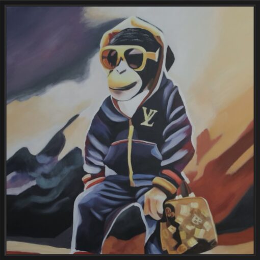 Mr Monk cruising - obrazek 2