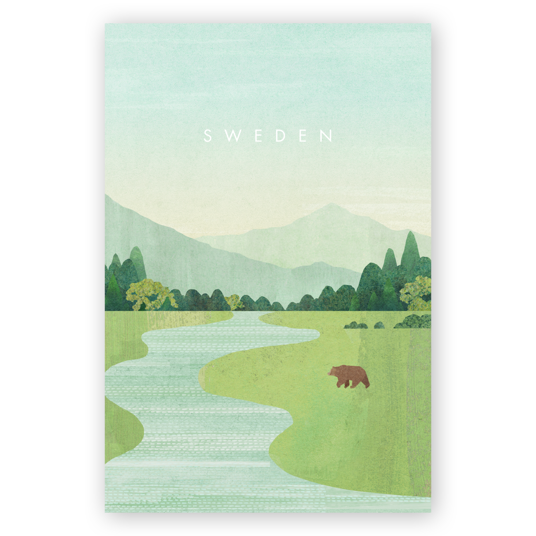 A POSTER visit Sweden