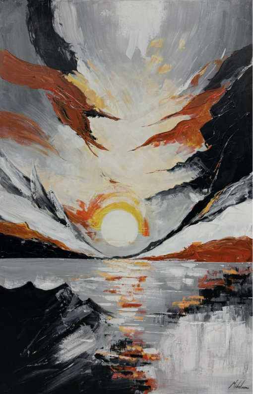 Sunset - obrazek 2