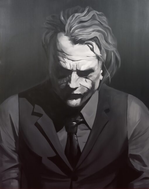 Mr Why so Serious - obrazek 2
