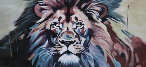 Aslan the Lion - obrazek 2