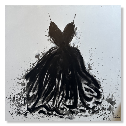 the Black Dress - obrazek 2