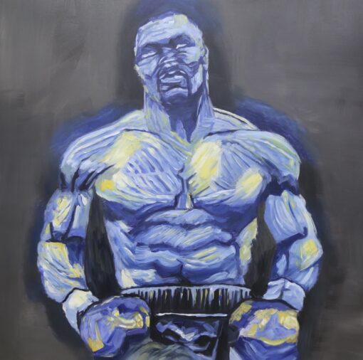 Iron Mike - obrazek 2