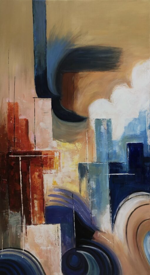 in a City - obrazek 2