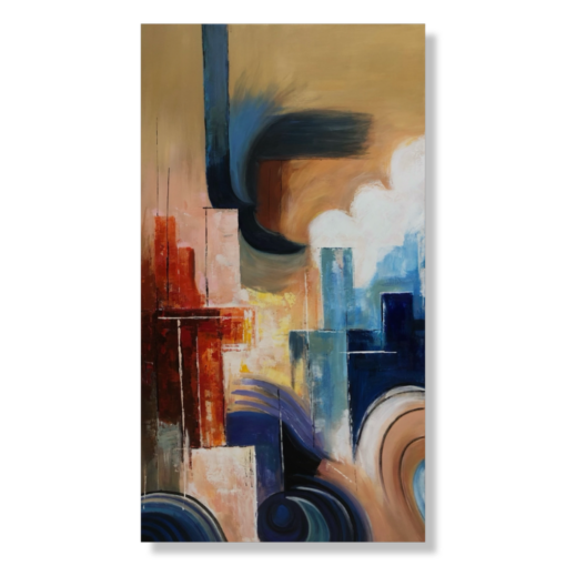 in a City - obrazek 3