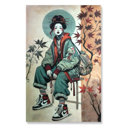 Geisha - obrazek 3