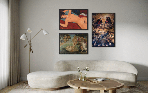 Divine & Desire  – Canvas Collection - obrazek 6