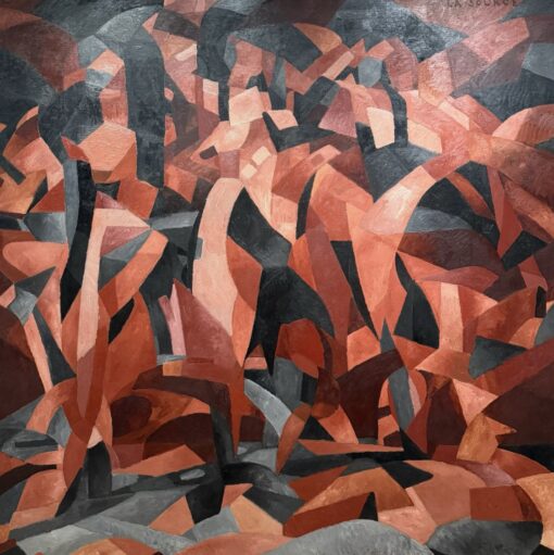 Francis Picabia – The Spring (1912), wydruk na płótnie na krośnie