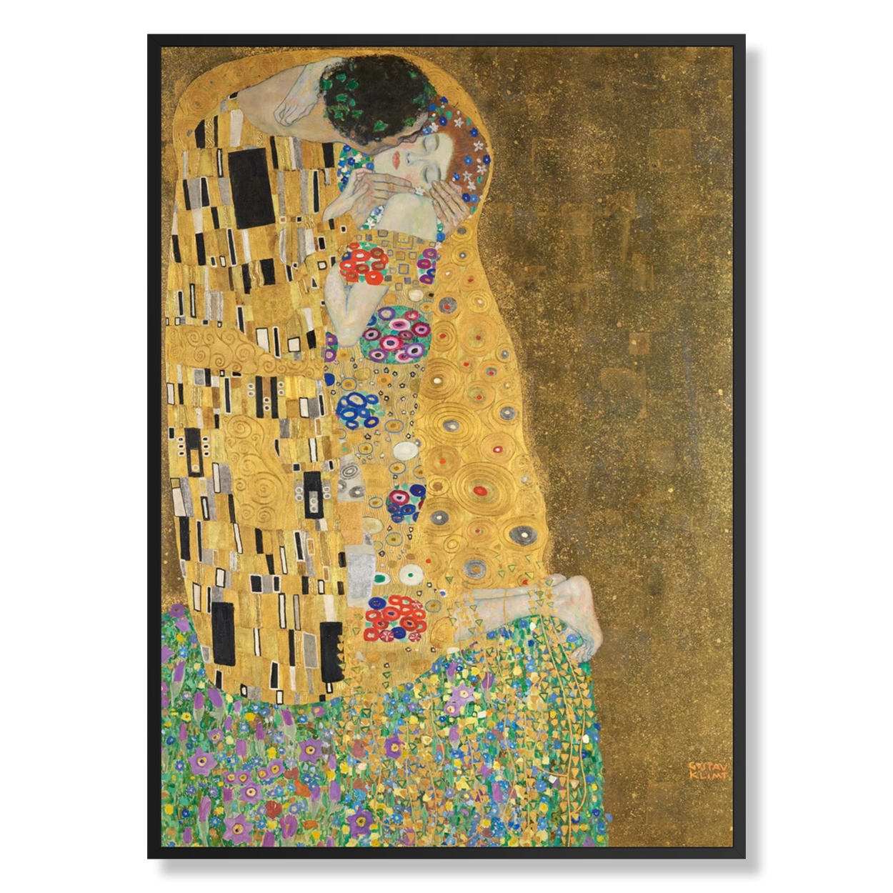 The Golden Trilogy – Poster Collection - obrazek 4