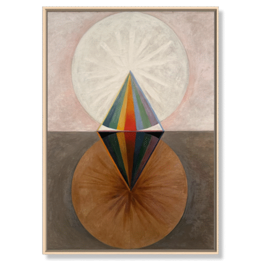 Spiritual Flow - Canvas Collection - obrazek 5