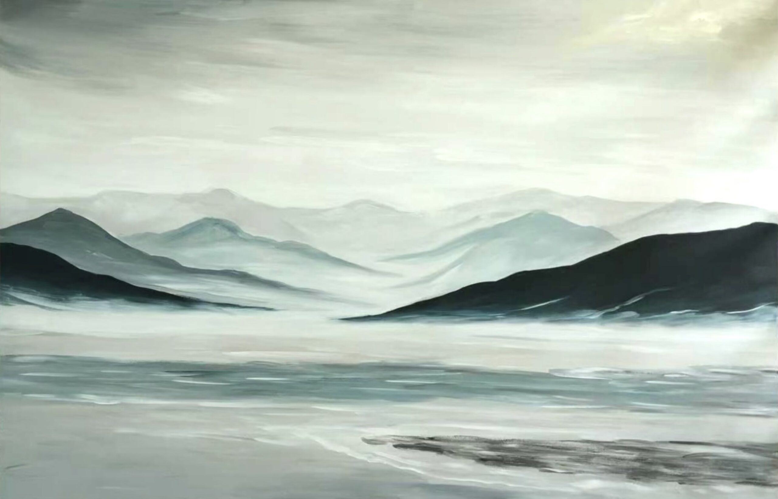 Nordic Stillness - obrazek 2