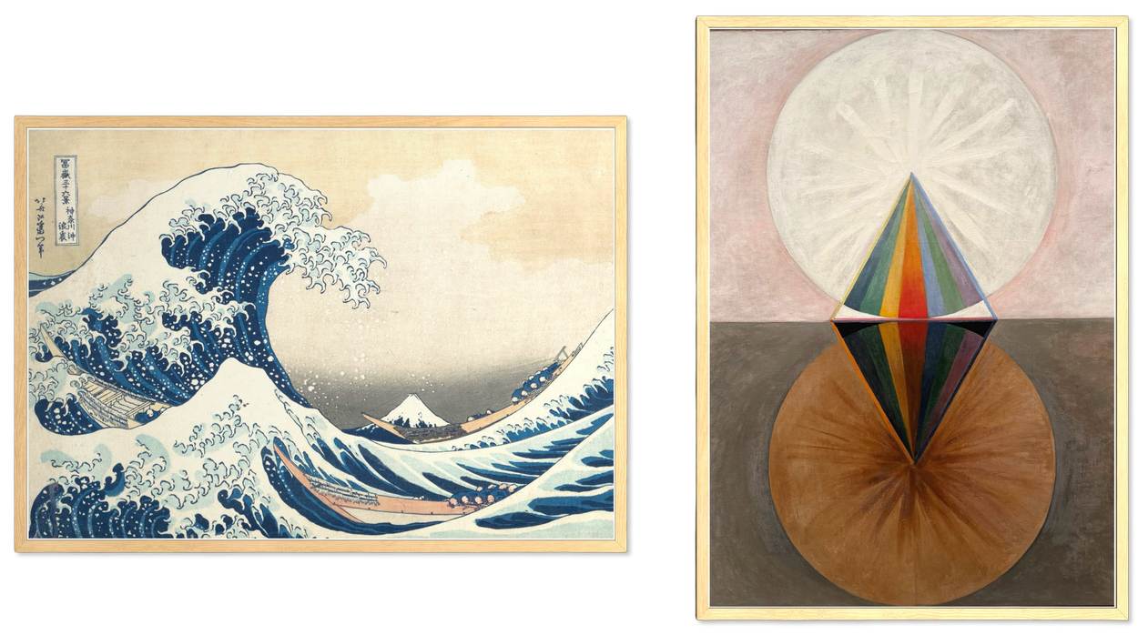 Spiritual Flow - Poster Collection - obrazek 2