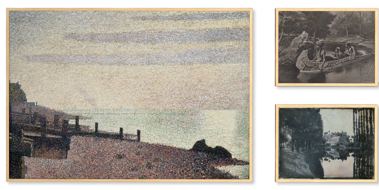 The Blue Horizon – Poster Collection - obrazek 2