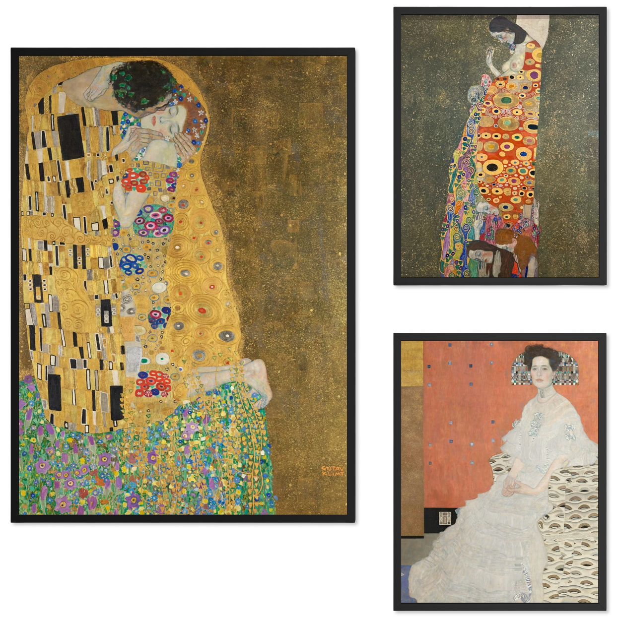 The Golden Trilogy – Poster Collection - obrazek 2