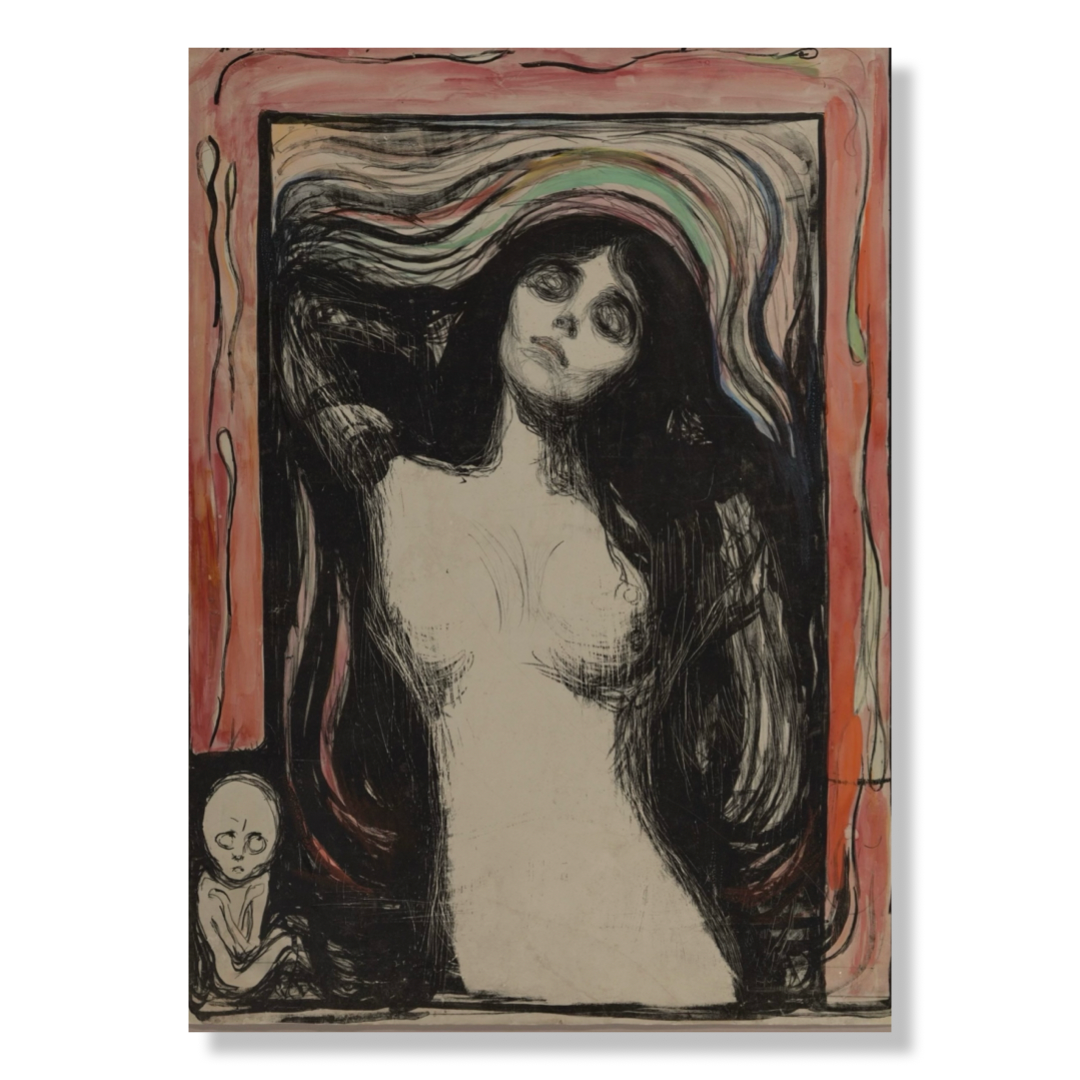 The Human Psyche – Canvas Collection - obrazek 3