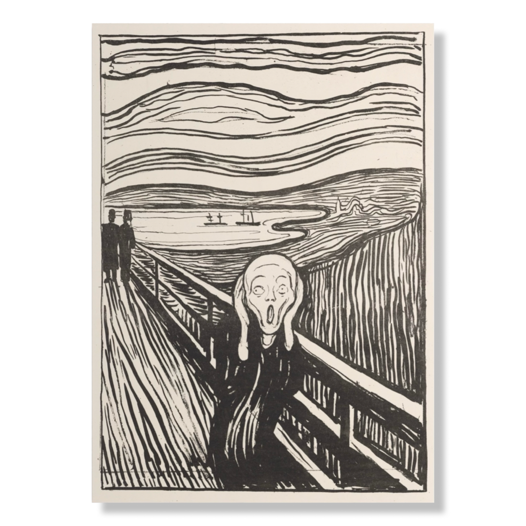 The Human Psyche – Canvas Collection - obrazek 2