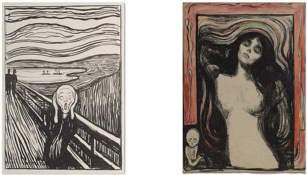 The Human Psyche – Canvas Collection - obrazek 4