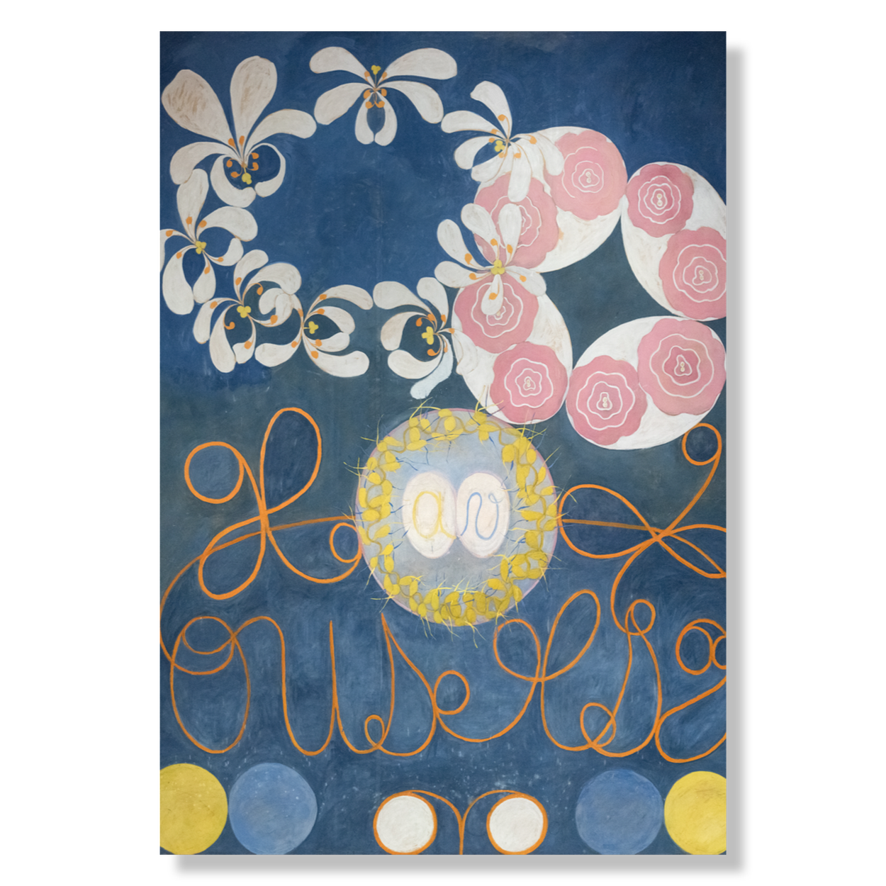 The Ten Largest no, 1 – Canvas Collection - obrazek 3