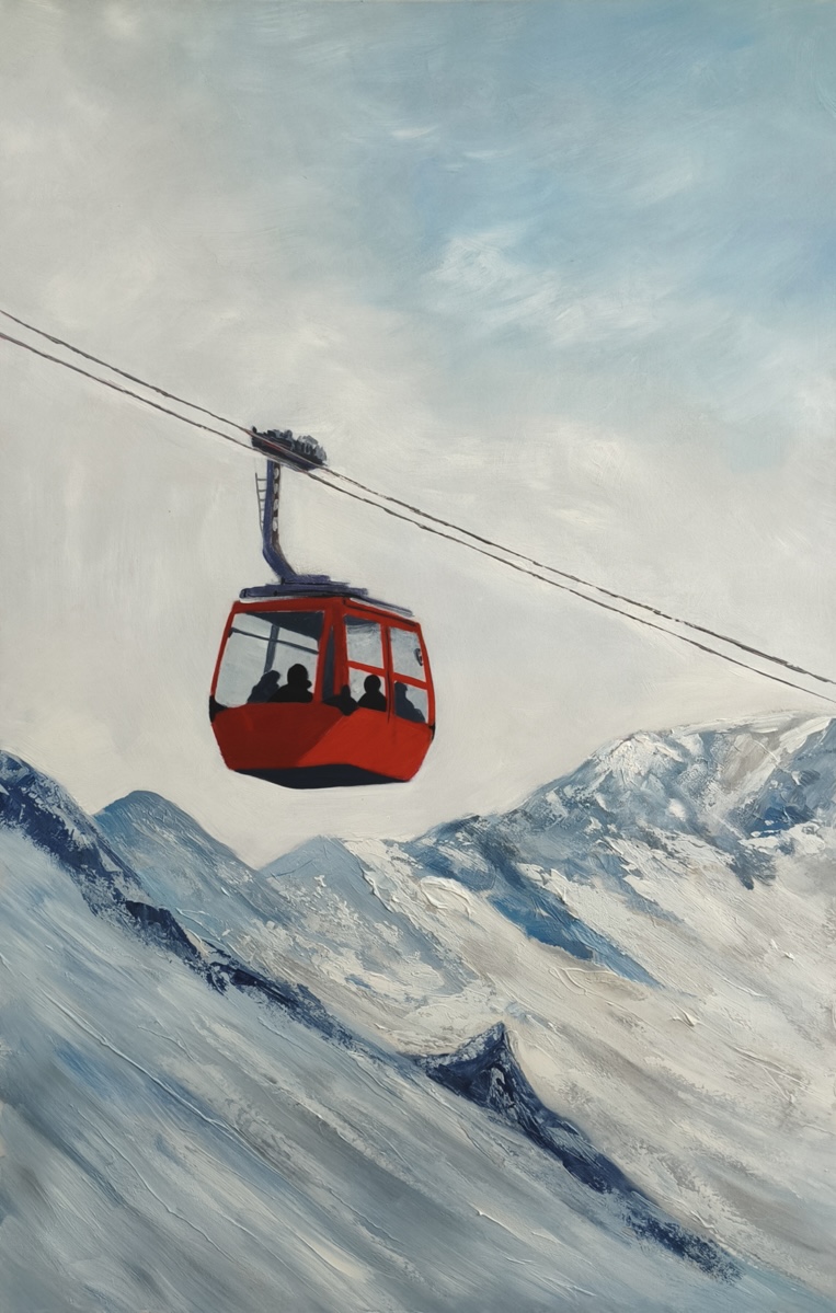 Lift me Up - obrazek 2